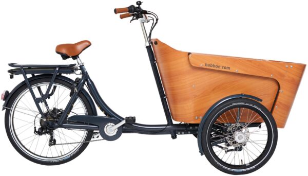 Babboe Carve-E 2022 Lasten e-Bike