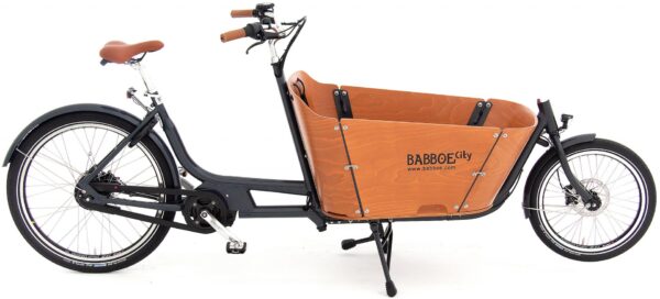 Babboe City Mountain 2022 Lasten e-Bike