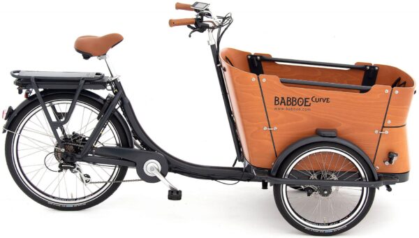 Babboe Curve-E 2022 Lasten e-Bike