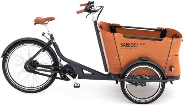 Babboe Curve Mountain 2022 Lasten e-Bike