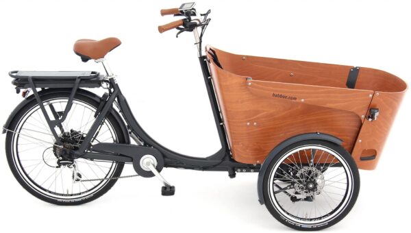 Babboe Flow-E 2022 Lasten e-Bike