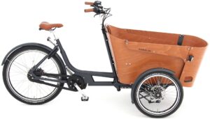 Babboe Flow Mountain 2022 Lasten e-Bike