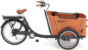 Babboe Go-E 2022 Lasten e-Bike