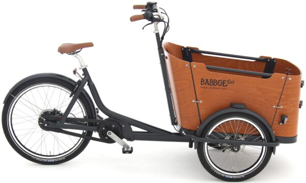 Babboe Go Mountain 2022 Lasten e-Bike