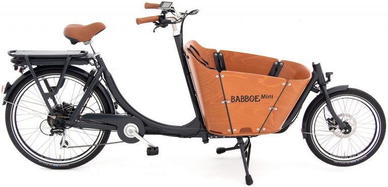 Babboe Mini-E 2022