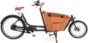 Babboe Mini Mountain 2022 Lasten e-Bike