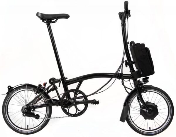 Brompton Electric C Line Explore High 2022 Urban e-Bike