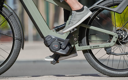 Bosch Smart System Performance Line e-Bike Antrieb, Informationen