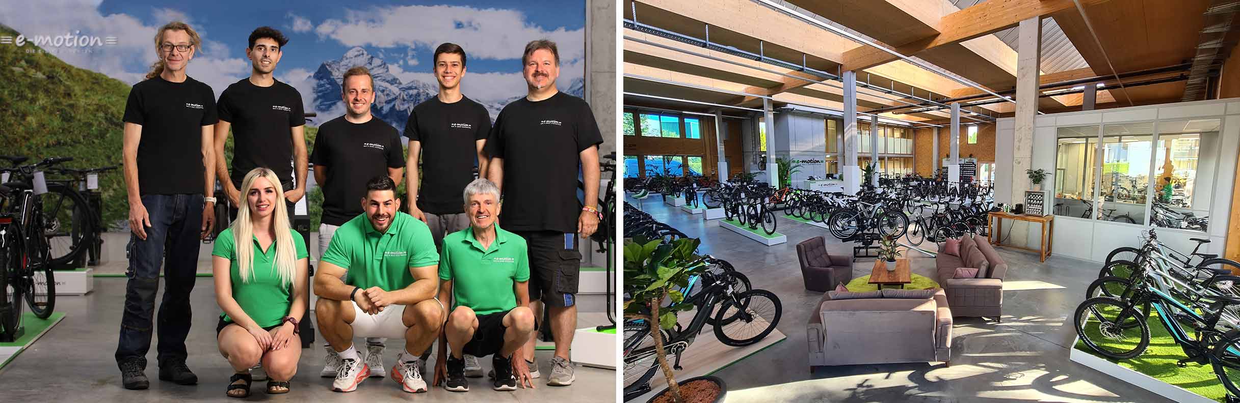e-motion e-Bike Welt Kornwestheim