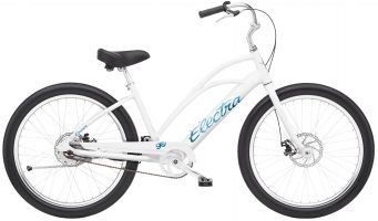 Electra Cruiser Go! Step-Thru 2022