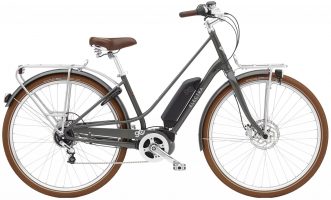 Electra Loft Go! 5i EQ Step-Thru 2022