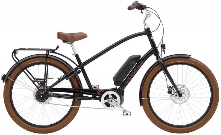 Electra Townie Go! 5i EQ Step-Over 2022