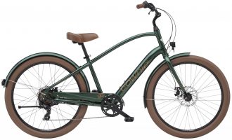 Electra Townie Go! 7D EQ Step-Over 2022