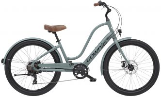 Electra Townie Go! 7D EQ Step-Thru 2022