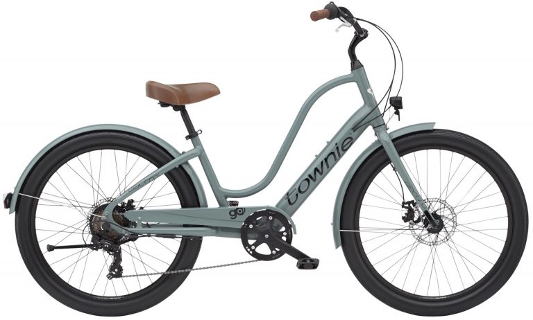 Electra Townie Go! 7D EQ Step-Thru 2022