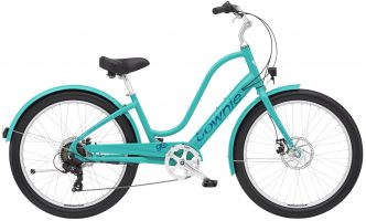 Electra Townie Go! 7D EQ Step-Thru 2022
