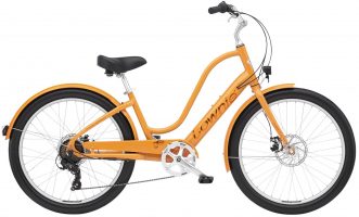 Electra Townie Go! 7D EQ Step-Thru 2022
