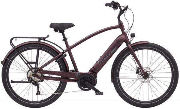 Electra Townie Path Go! 10D EQ Step-Over 2022 Urban e-Bike