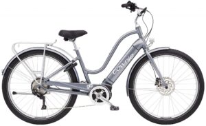 Electra Townie Path Go! 10D EQ Step-Thru 2022 Urban e-Bike