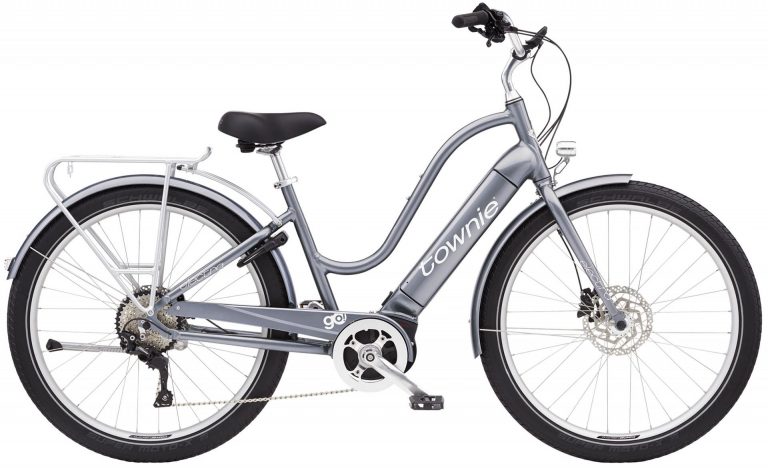 Electra Townie Path Go! 10D EQ Step-Thru 2022