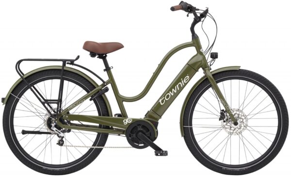 Electra Townie Path Go! 5i Step-Thru 2022 Urban e-Bike