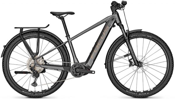 FOCUS Aventura2 6.9 Small 2022 Trekking e-Bike