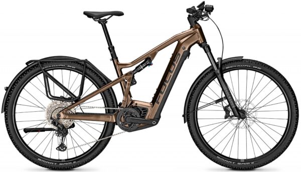 FOCUS Thron2 6.8 EQP 2022 e-Mountainbike