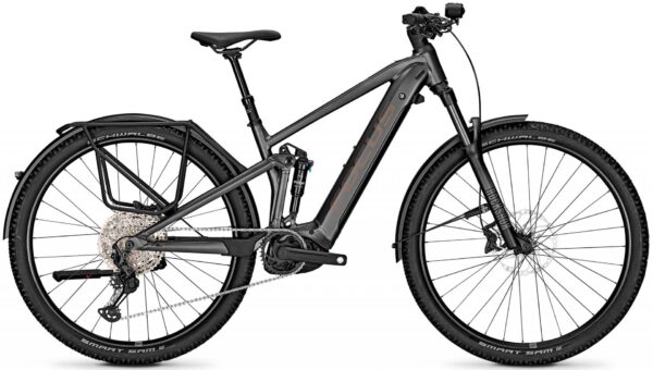 FOCUS Thron2 6.8 EQP Small 2022 e-Mountainbike