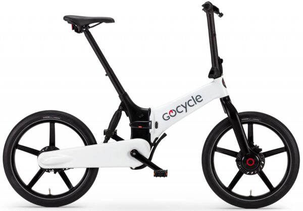 Gocycle G4 2022 
