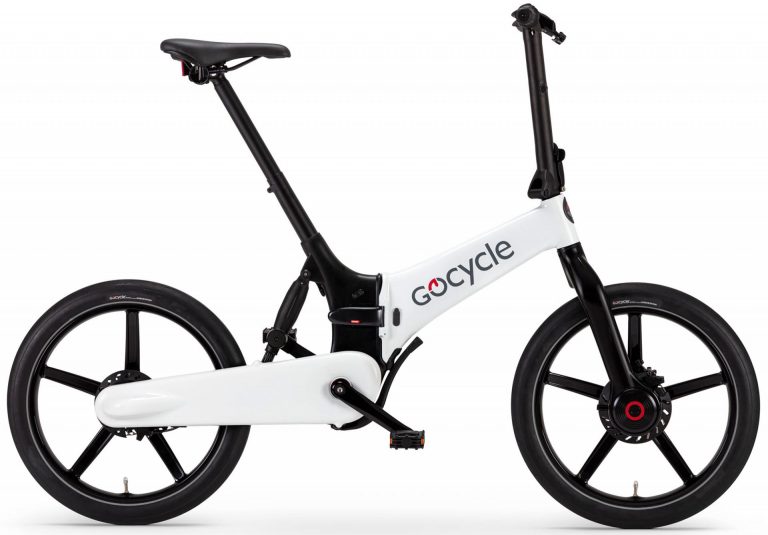 Gocycle G4 2022