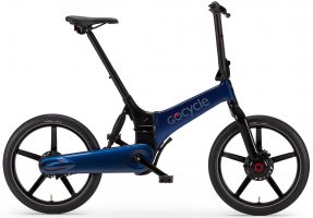 Gocycle G4 2022