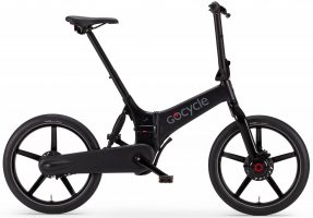 Gocycle G4 Glasfaser 2022