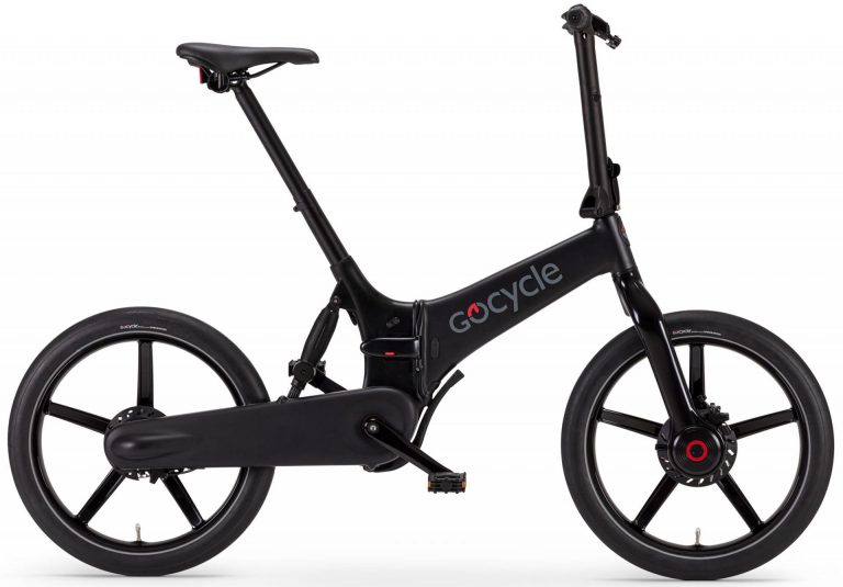 Gocycle G4 Glasfaser 2022