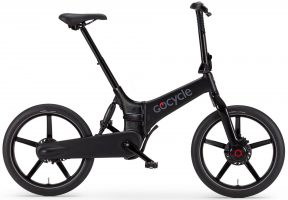 Gocycle G4i 2022