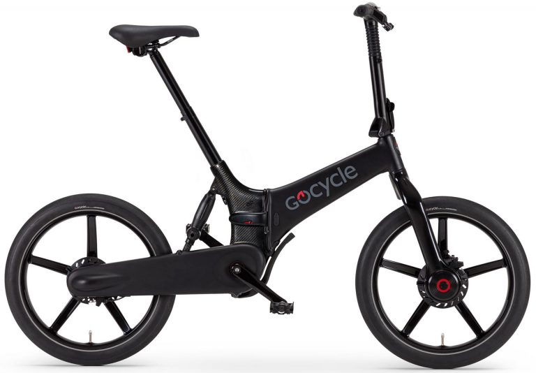 Gocycle G4i 2022