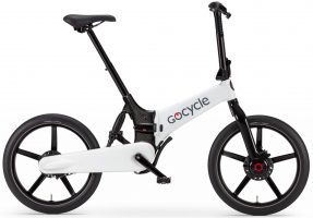 Gocycle G4i 2022