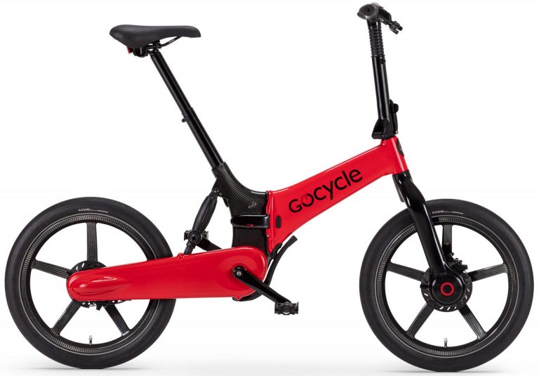 Gocycle G4i+ 2022