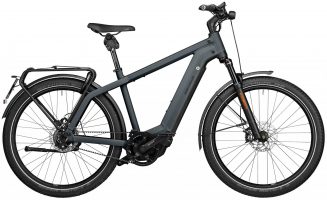 Riese & Müller Charger3 GT rohloff HS 2022