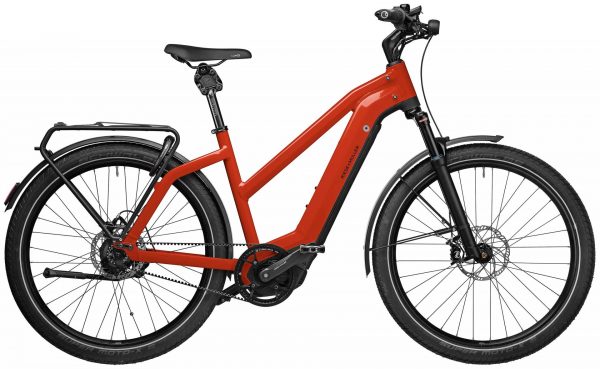 Riese & Müller Charger3 Mixte GT rohloff 2022 Trekking e-Bike