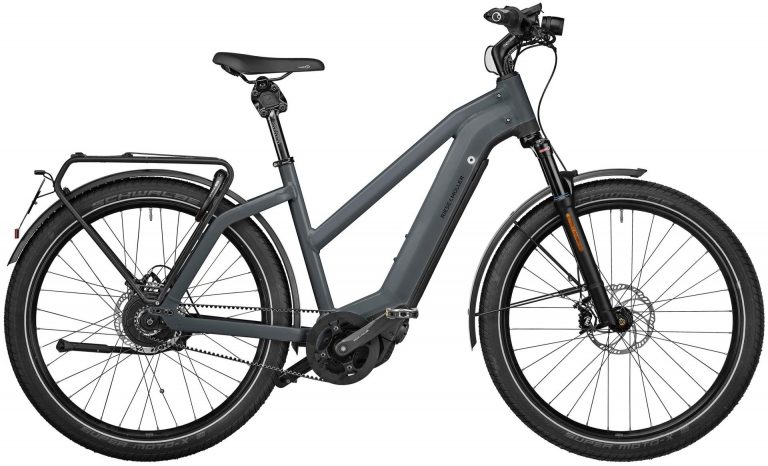 Riese & Müller Charger3 Mixte GT vario HS 2022