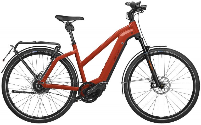 Riese & Müller Charger3 Mixte vario HS 2022