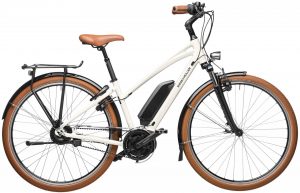 Riese & Müller Cruiser Mixte rücktritt 2022 City e-Bike,Urban e-Bike