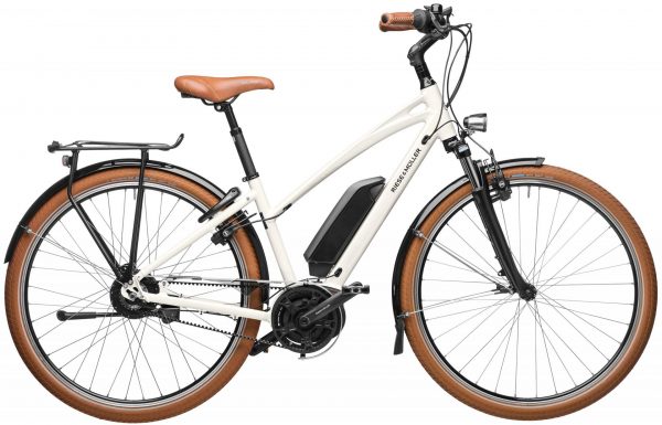 Riese & Müller Cruiser Mixte rücktritt 2022 City e-Bike