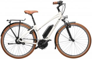 Riese & Müller Cruiser Mixte vario 2022