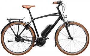 Riese & Müller Cruiser rücktritt 2022 City e-Bike,Urban e-Bike