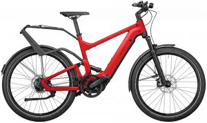 Riese & Müller Delite GT rohloff 2022 Trekking e-Bike,SUV e-Bike