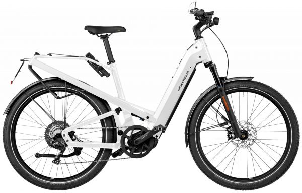 Riese & Müller Homage GT touring HS 2022 Trekking e-Bike