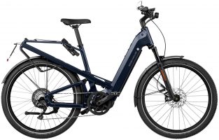 Riese & Müller Homage GT touring HS 2022