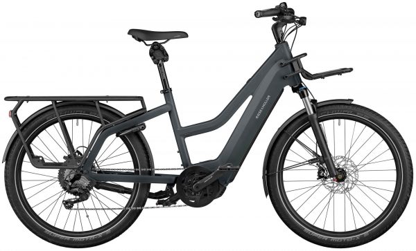 Riese & Müller Multicharger Mixte GT touring 2022 Trekking e-Bike