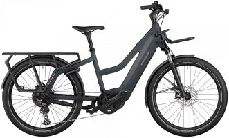 Riese & Müller Multicharger Mixte GT touring 750 2022